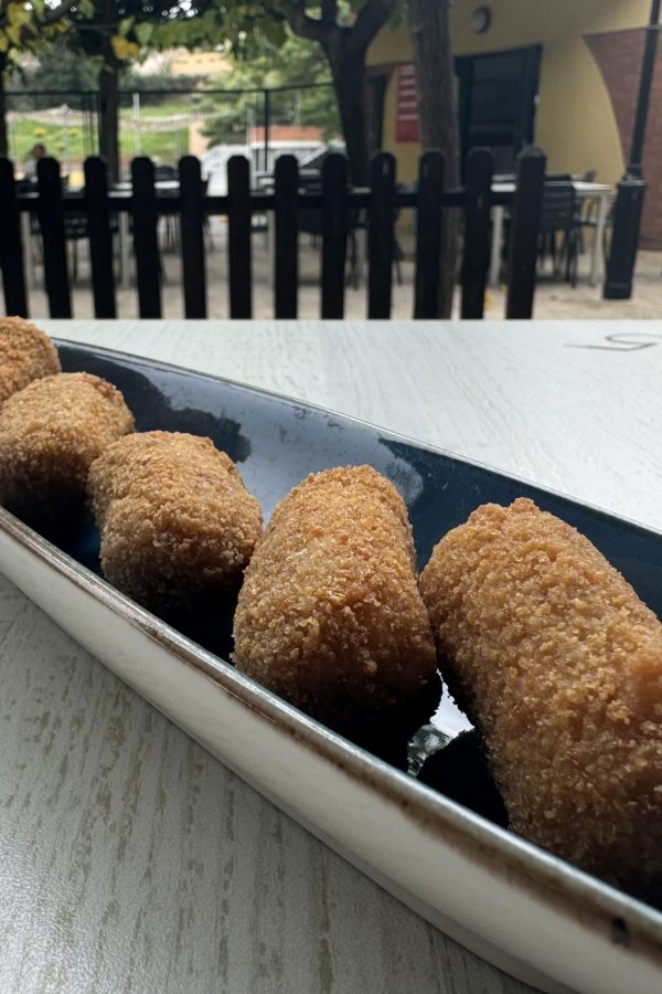 Croquetes 1