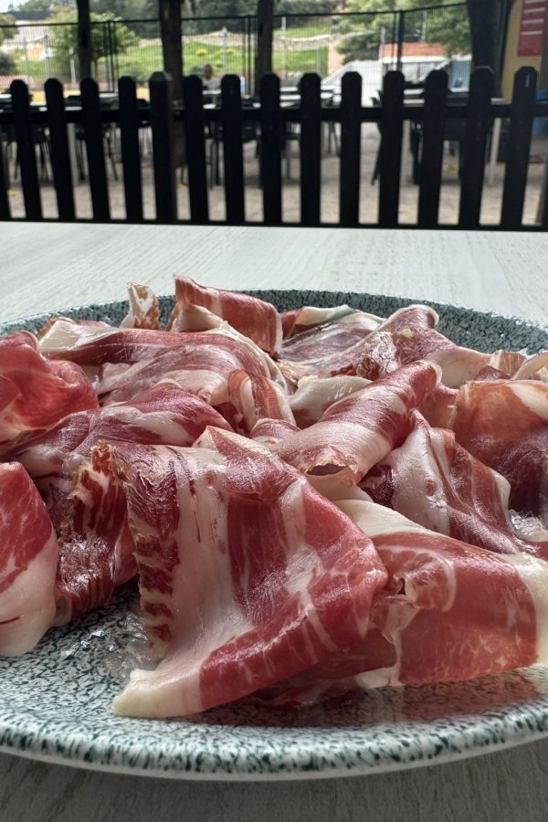 Plat de pernil aglà 2